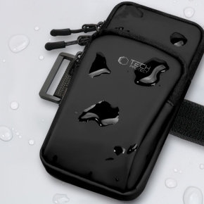 TECH-PROTECT M7 UNIVERSAL SPORT ARMBAND BLACKBLACK