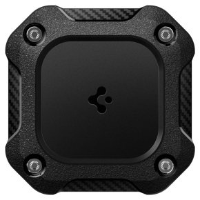 SPIGEN TOUGH ARMOR APPLE AIRTAG 1  2 BLACK