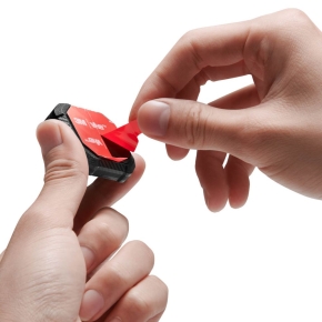 SPIGEN TOUGH ARMOR APPLE AIRTAG 1  2 BLACK