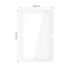 SZKŁO HARTOWANE TECH-PROTECT GLASS FIT+ 2-PACK GALAXY TAB S8 ULTRA  S9 ULTRA  S10 ULTRA  S11 ULTRA 14.6 CLEAR