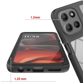 TECH-PROTECT DEFENSE MOTOROLA MOTO G56 5G BLACK