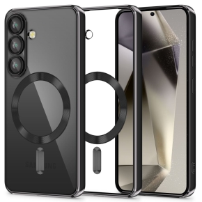 TECH-PROTECT MAGFLEX MAGSAFE GALAXY S25 FE BLACK