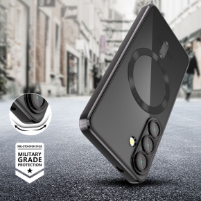 TECH-PROTECT MAGFLEX MAGSAFE GALAXY S25 FE BLACK