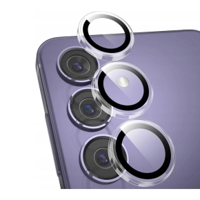 SZKŁO HARTOWANE TECH-PROTECT EASY SET+ 3-PACK GALAXY S25 FE CLEAR