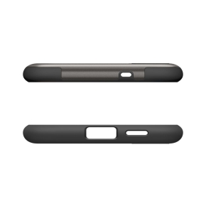 SPIGEN SLIM ARMOR MAG MAGSAFE GALAXY S25 FE GUNMETAL