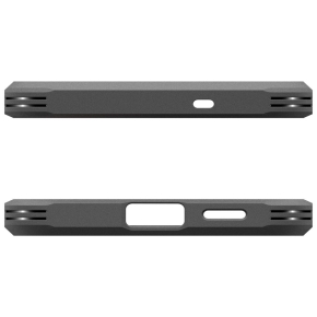 SPIGEN TOUGH ARMOR MAG MAGSAFE GALAXY S25 FE BLACK