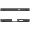 SPIGEN TOUGH ARMOR MAG MAGSAFE GALAXY S25 FE BLACK