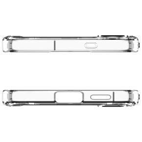 SPIGEN ULTRA HYBRID MAG MAGSAFE GALAXY S25 FE CLEARWHITE