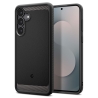 SPIGEN RUGGED ARMOR GALAXY S25 FE MATTE BLACK