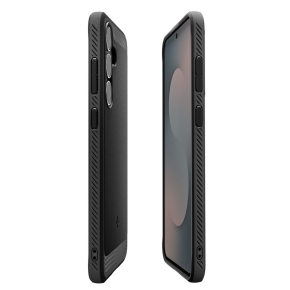 SPIGEN RUGGED ARMOR GALAXY S25 FE MATTE BLACK
