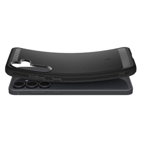 SPIGEN RUGGED ARMOR GALAXY S25 FE MATTE BLACK