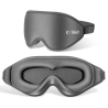 TECH-PROTECT EYESHADE SLEEP MASK GREY