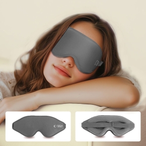 TECH-PROTECT EYESHADE SLEEP MASK GREY