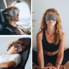TECH-PROTECT EYESHADE SLEEP MASK GREY
