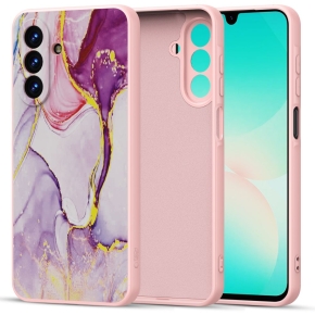 TECH-PROTECT ICON GALAXY A17 4G  5G MARBLE