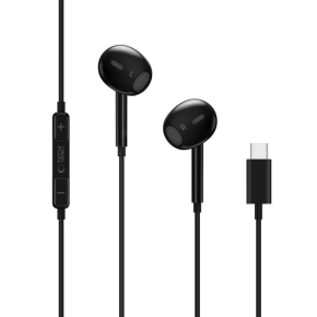 TECH-PROTECT ULTRABOOST TYPE-C EARPHONE CORE G2 BLACK