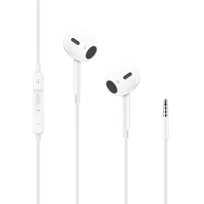 TECH-PROTECT ULTRABOOST MINI JACK EARPHONE CORE G2 WHITE
