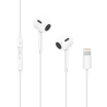 TECH-PROTECT ULTRABOOST LIGHTNING EARPHONE CORE G2 WHITE