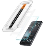 SZKŁO HARTOWANE SPIGEN GLAS.TR ”EZ FIT” 2-PACK NOTHING PHONE 3 CLEAR