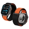 SPIGEN WBF1 BAND APPLE WATCH 8  9  10  11  SE  ULTRA (44  45  46  49 MM) BLACKORANGE