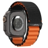 SPIGEN WBF1 BAND APPLE WATCH 8  9  10  11  SE  ULTRA (44  45  46  49 MM) BLACKORANGE