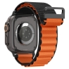 SPIGEN WBF1 BAND APPLE WATCH 8  9  10  11  SE  ULTRA (44  45  46  49 MM) BLACKORANGE