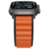 SPIGEN WBF1 BAND APPLE WATCH 8  9  10  11  SE  ULTRA (44  45  46  49 MM) BLACKORANGE