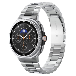 SPIGEN MODERN FIT BAND GALAXY WATCH 8  CLASSIC (40  44  46 MM) SILVER