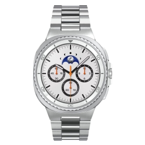 SPIGEN MODERN FIT BAND GALAXY WATCH 8  CLASSIC (40  44  46 MM) SILVER