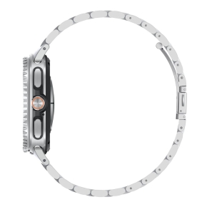 SPIGEN MODERN FIT BAND GALAXY WATCH 8  CLASSIC (40  44  46 MM) SILVER