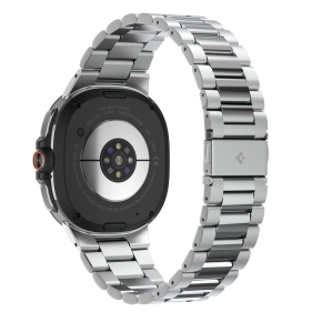 SPIGEN MODERN FIT BAND GALAXY WATCH 8  CLASSIC (40  44  46 MM) SILVER
