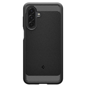 SPIGEN RUGGED ARMOR GALAXY A17 4G  5G MATTE BLACK