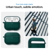 SPIGEN URBAN FIT APPLE AIRPODS PRO 3 MIDNIGHT GREEN