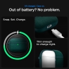 SPIGEN URBAN FIT APPLE AIRPODS PRO 3 MIDNIGHT GREEN