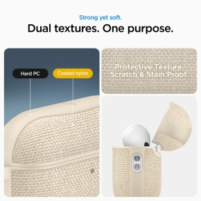 SPIGEN URBAN FIT APPLE AIRPODS PRO 3 DUNE BEIGE