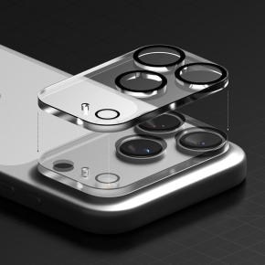 OSŁONA APARATU RINGKE CAMERA FULL COVER 2-PACK IPHONE 17 PRO BLACK