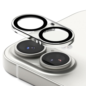 OSŁONA APARATU RINGKE CAMERA FULL COVER 2-PACK IPHONE 17 BLACK