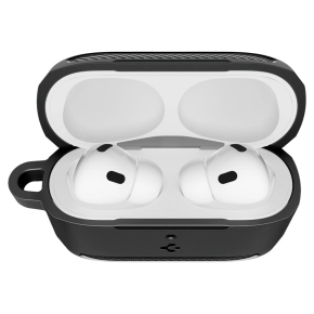SPIGEN RUGGED ARMOR APPLE AIRPODS PRO 3 MATTE BLACK