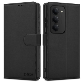 TECH-PROTECT WALLET XIAOMI REDMI 15 4G  5G BLACK
