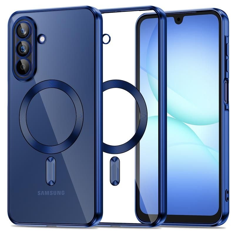 TECH-PROTECT MAGFLEX MAGSAFE GALAXY A17 4G 5G TWILIGHT NAVY