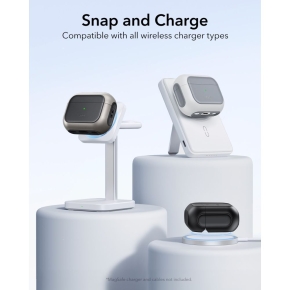 ESR ORBIT HALOLOCK MAGSAFE APPLE AIRPODS PRO 3 WHITE