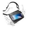SPIGEN A640 UNIVERSAL WATERPROOF CASE CROSSBAG BLACK