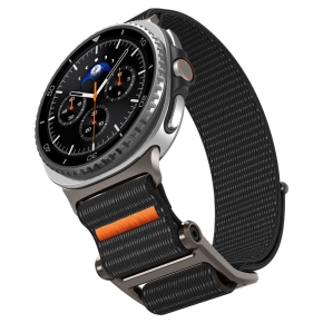 SPIGEN DURAPRO FLEX SAMSUNG GALAXY WATCH 8  CLASSIC (40  44  46 MM) BLACK
