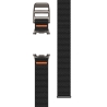 SPIGEN DURAPRO FLEX SAMSUNG GALAXY WATCH 8  CLASSIC (40  44  46 MM) BLACK