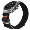 SPIGEN DURAPRO FLEX SAMSUNG GALAXY WATCH 8  CLASSIC (40  44  46 MM) BLACK