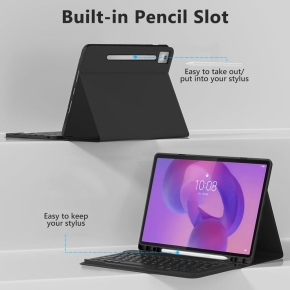 TECH-PROTECT SC PEN + KEYBOARD LENOVO IDEA TAB PRO  PRO MT 12.7 TB-373 BLACK