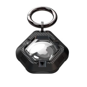 TECH-PROTECT DEFENSE APPLE AIRTAG 1  2 BLACK