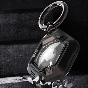 TECH-PROTECT DEFENSE APPLE AIRTAG 1  2 BLACK