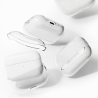 RINGKE AIR APPLE AIRPODS PRO 3 GLITTER CLEAR