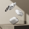 RINGKE AIR APPLE AIRPODS PRO 3 GLITTER CLEAR